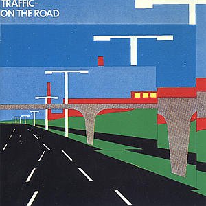 Cover for Traffic · Mr. Fantasy (Rem.+Bonus) (1967) (CD) (1990)