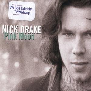 Cover for Nick Drake · Pink Moon (CD) [Remastered edition] (2021)