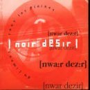 Cover for Noir Désir · Du Ciment Sous Les Plaine (CD) (2019)