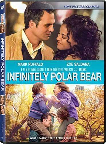 Cover for Infinitely Polar Bear (DVD) (2016)