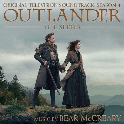 Cover for Bear Mccreary · Outlander: Season 4 (Original Television Soundtrack) (CD) (2019)