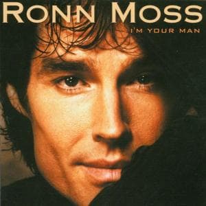 Cover for Ronn Moss · I'm Your Man (CD)