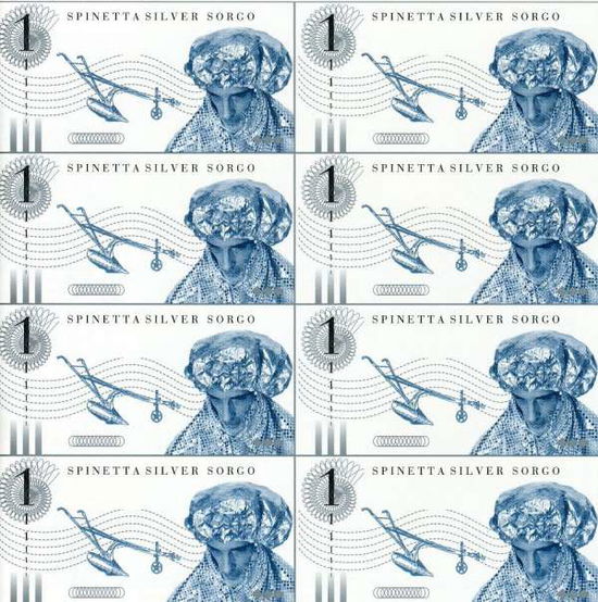 Silver Sorgo - Luis Alberto Spinetta - Muzyka - UNIVERSAL - 0044001404320 - 31 maja 2001