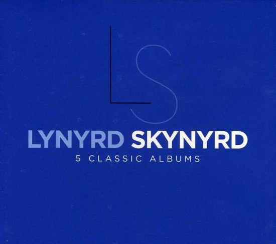 5 Classic Albums - Lynyrd Skynyrd - Musik - GEFFEN - 0044003608320 - 2 oktober 2012