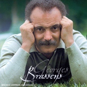 Cover for Georges Brassens · Anthologie (CD) (2006)