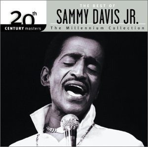 Cover for Sammy -Jr.- Davis · 20th Century Masters (CD) (1990)