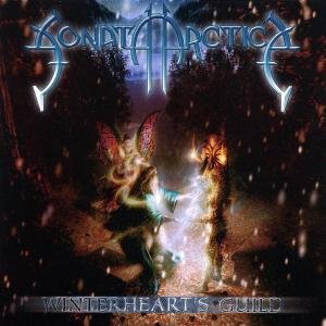 Cover for Sonata Arctica · Winterheart's Guild (CD) (2023)