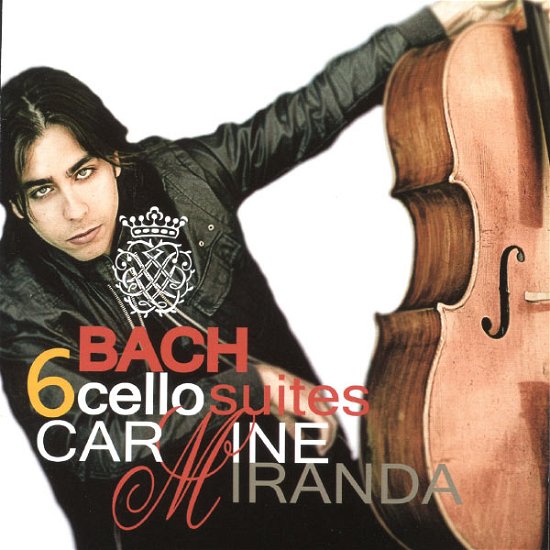 6 Bach Cello Suites - J.s. Bach - Musiikki - CTR - 0044747326320 - tiistai 26. helmikuuta 2013
