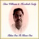 Takes One to Know One - Elmo Williams - Música - FOLK - 0045778031320 - 3 de agosto de 2005