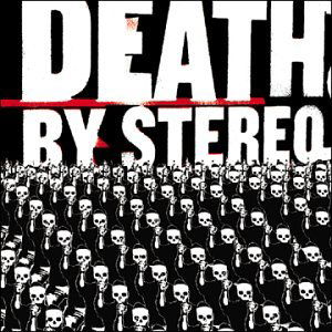 Cover for Death by Stereo · Into the Valley of Death (CD) (2003)