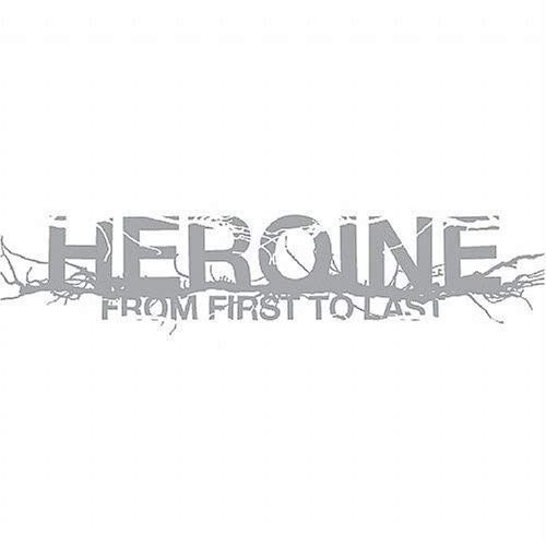 Cover for From First to Last · Heroine (CD) [Clean edition] (2006)