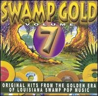 Cover for Swamp Gold Vol.6 (CD) (2003)