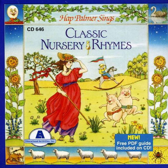 Classic Nursery Rhymes - Hap Palmer - Music -  - 0046721120320 - 1991