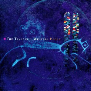 Cover for Tannahill Weavers · Epona (CD) (2017)