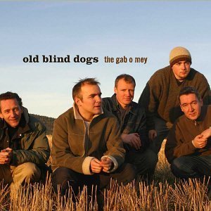 Cover for Old Blind Dogs · Gab O Mey (CD) (2003)