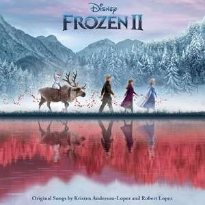 Cover for Soundtrack · Frozen 2 (LP) (2019)