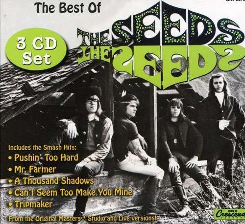 Best of the Seeds - Seeds - Musik - GNP - 0052824301320 - 24. September 2002