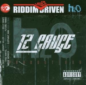 Twelve Gauge-12 Gauge Riddim Driven-v/a - Various Artists - Musik - VP MUSIC - 0054645234320 - 30. juni 1990