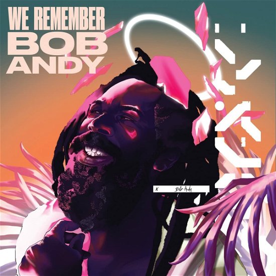 Cover for We Remember Bob Andy (CD) [Digipak] (2023)
