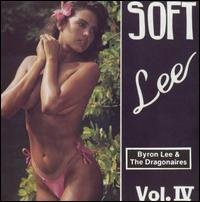Cover for Byron Lee · Soft Lee 4 (CD) (1991)