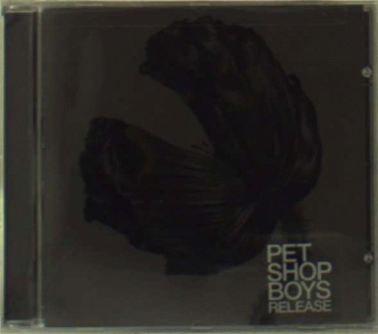 Cover for Pet Shop Boys · Release (CD) (2002)