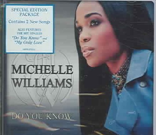 Cover for Williams Michelle · Do You Know (CD) [Bonus Tracks edition] (2010)