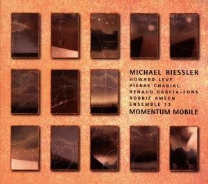 Momentum Mobile - Michael Riessler - Musik - ENJ - 0063757900320 - 24. Januar 1995