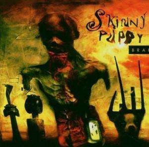 Cover for Skinny Puppy · Brap (CD) (1996)