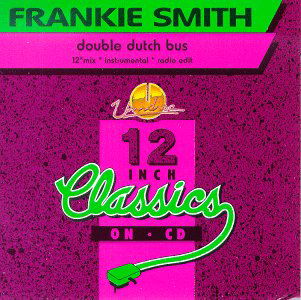 Cover for Frankie Smith · Double Dutch Bus (CD) (2000)