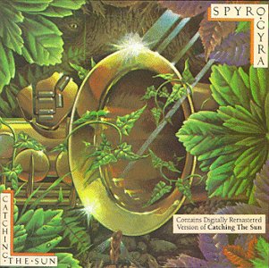 Catching the Sun - Spyro Gyra - Musik - ROCK / POP - 0068381225320 - 21. januar 2021