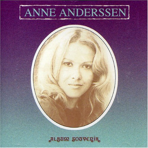 Anne Anderssen · Album Souvenir (CD) (1990)