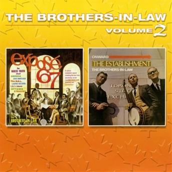 Volume 2 - Brothers in Law - Music - UNIDISC - 0068381241320 - April 7, 2009