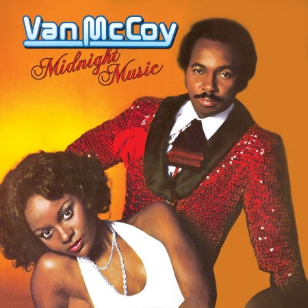 Cover for Van Mccoy · Midnight Music (CD) (2017)