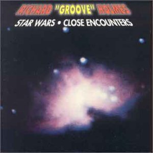 Cover for Richard -Groove- Holmes · Star Wars / Close Encounter (CD) (1990)