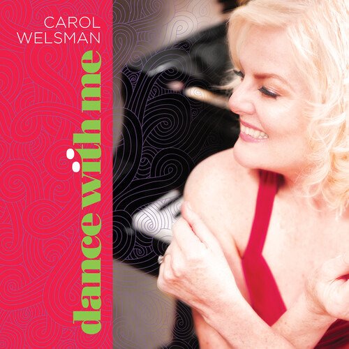 Cover for Carol Welsman · Dance With Me (CD) (2020)