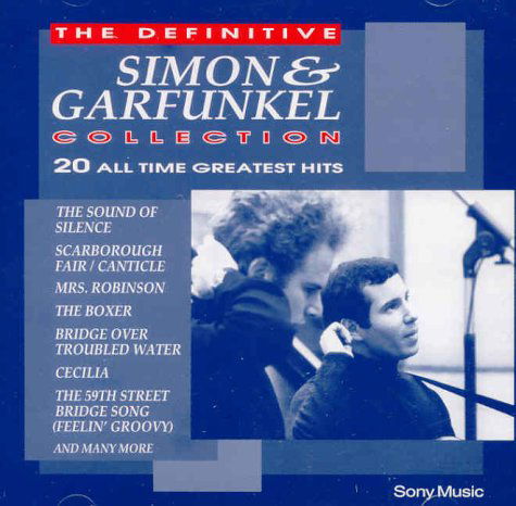 The Definitive Simon & Garfunkel Col Lection - Simon & Garfunkel - Music - POP - 0074642400320 - March 10, 2010