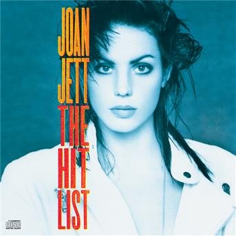Cover for Joan Jett &amp; the Blackhearts · Hit List (CD) (1989)