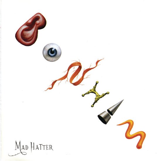 Mad Hatter - Bonham - Musique - Sony - 0074645285320 - 30 juin 1992