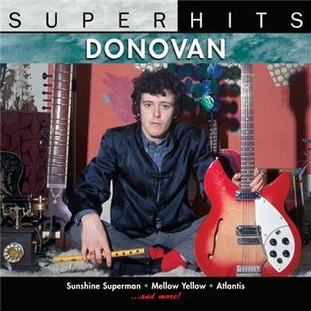 Cover for Donovan · Super Hits (CD)
