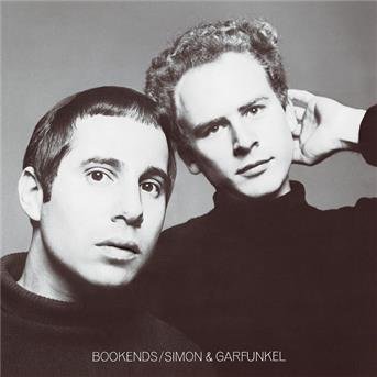 Cover for Simon &amp; Garfunkel · Bookends (CD) [Expanded edition] (2001)