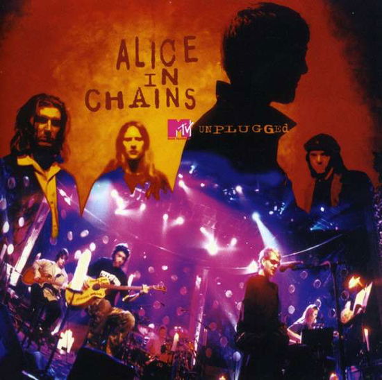 Unplugged - Alice in Chains - Musiikki - POP - 0074646770320 - tiistai 30. heinäkuuta 1996