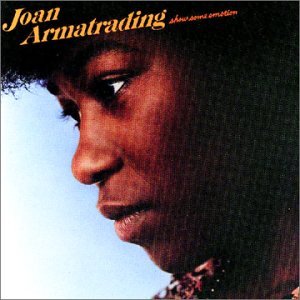 Cover for Joan Armatrading · Show Some Emotion (CD) (1990)