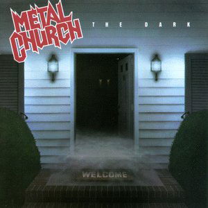 Dark - Metal Church - Muzyka - ROCK - 0075596049320 - 25 października 1990