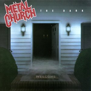 Dark - Metal Church - Music - ROCK - 0075596049320 - October 25, 1990