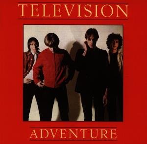 Cover for Television · Adventure (CD) (2017)