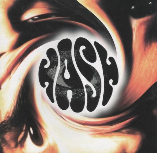 Cover for Hash (CD) (1993)