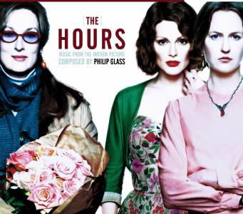 Hours -Ost- - Philip Glass - Musiikki - NONESUCH - 0075597969320 - perjantai 7. lokakuuta 2022