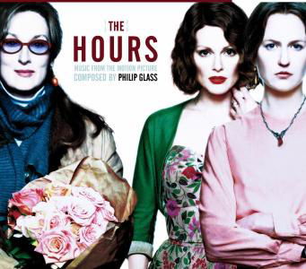 Cover for Philip Glass · Hours (Score) / O.s.t. (CD) (2003)