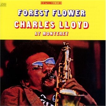 Cover for Lloyd Charles · Forest Flower (CD) (1901)