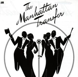 Cover for Manhattan Transfer · S/t (CD) (1987)
